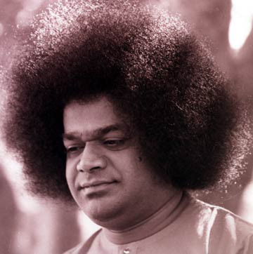 Beloved Bhagawan Sri Sathya Sai Baba